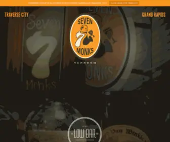 7Monkstap.com(7 Monks Taproom) Screenshot