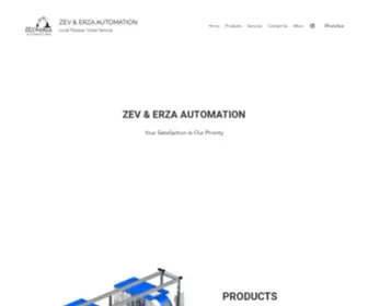 7N3.in(Zev & Erza Automation) Screenshot