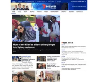 7News.link(7News link) Screenshot