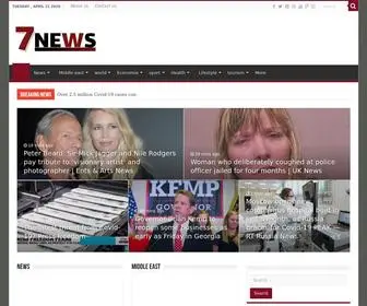 7News.news(TieLabs) Screenshot