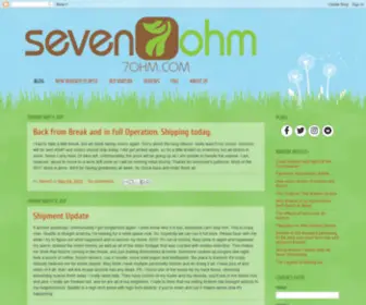 7OHM.info(Sevenohm) Screenshot