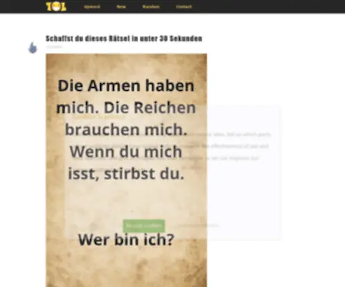 7OL.org(Lach dich schräg) Screenshot