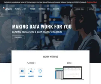 7Parkdata.com(Unknown Domain) Screenshot
