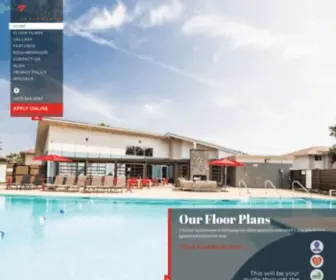 7Pointeapts.com(Floor Plans) Screenshot