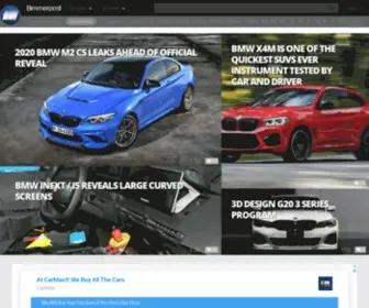 7Post.com(BMW Forum) Screenshot