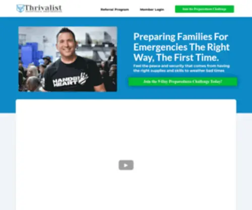 7Prepsteps.com(The 7PrepSteps) Screenshot