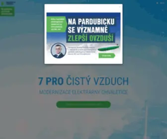 7ProcistyvZduch.cz(Sev.en Energy) Screenshot