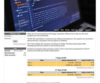 7Profit.tech(7 Profit Tech) Screenshot