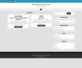7R.ro(Portalul romanesc online) Screenshot