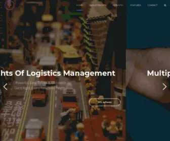 7Rights.com(Logistics Management Service Provider Company) Screenshot