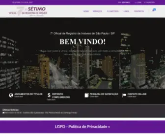 7Risp.com.br(7º) Screenshot