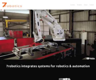 7Robotics.com(Programmed Different) Screenshot