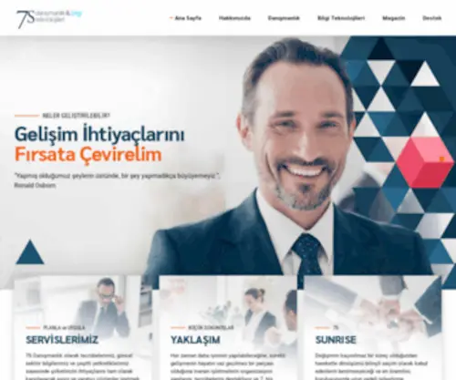 7Sconsultancy.com(7Sconsultancy) Screenshot
