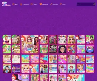 7Sgames.com(7Sgames) Screenshot