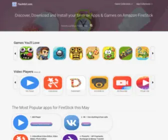 7Techgirl.com(Download and Enjoy Your Favorite Android Apps on Amazon Firestick) Screenshot