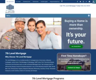 7THLVL.com(Best New Jersey Mortgage Lender) Screenshot