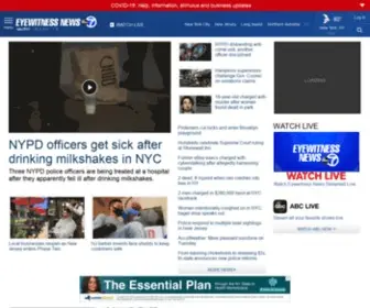 7Togo.com(ABC7 New York) Screenshot