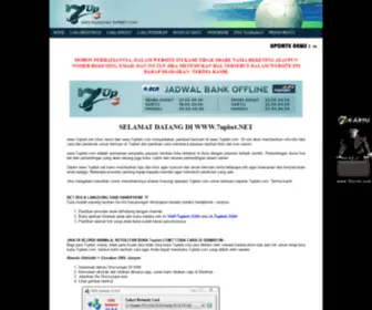 7Upbet.net Screenshot