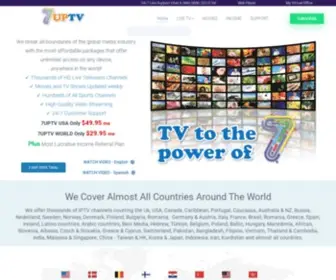 7UPTV.com(7UPTV) Screenshot