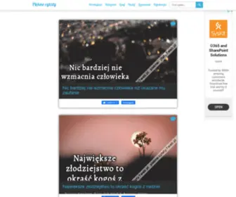 7Web.pl(Kolejna witryna oparta na WordPressie) Screenshot