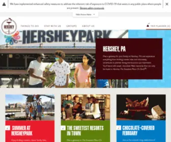 800Hershey.com(Hershey, PA) Screenshot