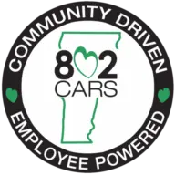802Cars.com Logo