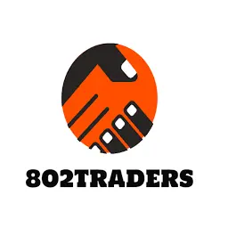 802Traders.com Logo