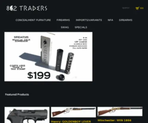 802Traders.com(802 Traders) Screenshot