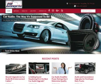 806Autoworks.com(806 Autoworks) Screenshot