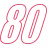 80Clothing.jp Favicon