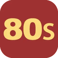 80S-TV.com Favicon