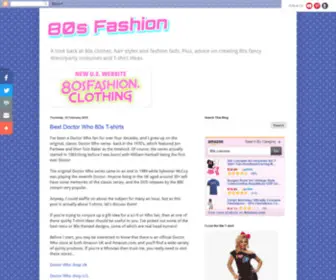 80Sfashion.info(80 Sfashion info) Screenshot