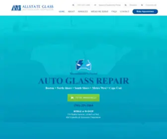 833Okallstate.com(Auto Glass & Windshield Repair) Screenshot