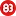 83KF.com Favicon