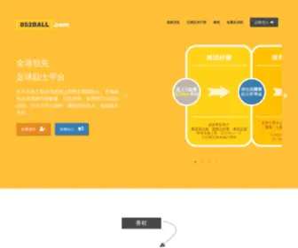 852Ball.com(波膽貼士) Screenshot