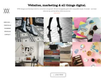 852CMD.com(WM Digital) Screenshot