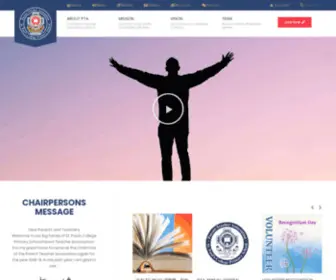 852.org(SPCPS PTA) Screenshot