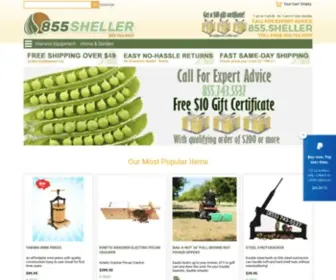 855Sheller.com((855)743-5537 - Home page. Call 855 Sheller at (855)) Screenshot