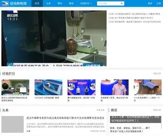 87311111.com(湖北网络广播电视台) Screenshot