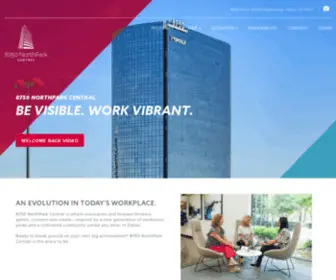 8750Northparkcentral.com(8750 Northparkcentral) Screenshot