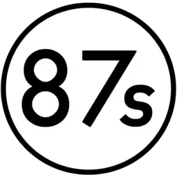 87Seconds.com Logo