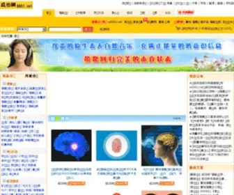 8801.net(成功网) Screenshot