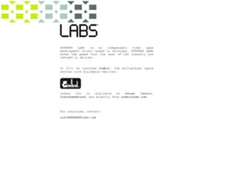 8888888Labs.com(LABS) Screenshot