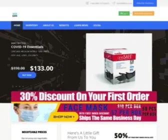888Lots.com(USA Bulk Liquidation Sales Promotions) Screenshot