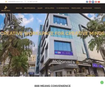 888Officespaces.com(Office Spaces On Rent) Screenshot