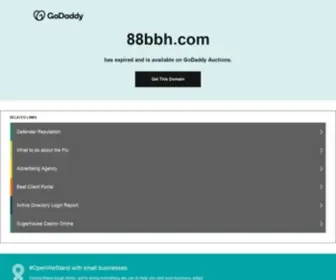 88BBH.com(88 BBH) Screenshot