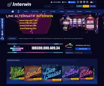 88Inter.com(88 Inter) Screenshot