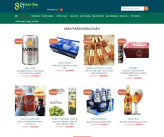 89Khamthien.com(Rượu) Screenshot