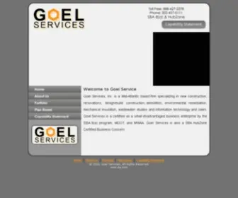 8A.com(Goel Services) Screenshot