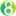 8Baht.com Logo